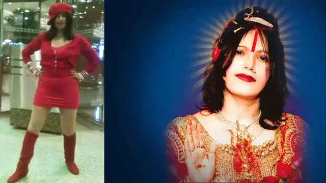 Radhe Maa is nothing like the characters played Nirupa Roy in Manmohan Desai movies