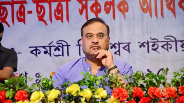 Himanta Biswa Sarma. (Photo: Facebook/Himanta Biswa Sarma)
