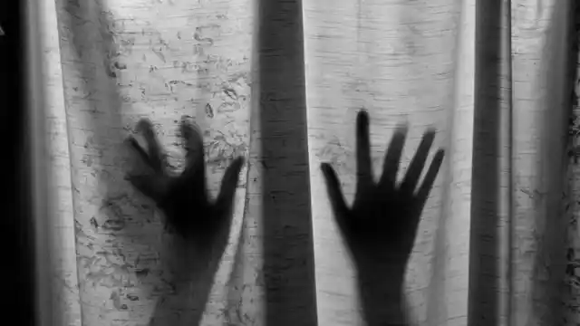 Four-year-old was playing with other children when the accused hacked him. 