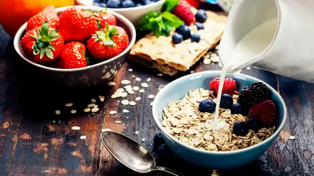 Don’t skip breakfast during exams!