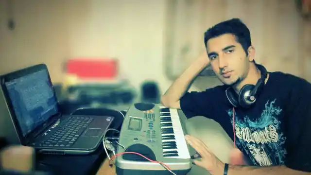Zubair Magray (Photo: Facebook/HazeKayKashmir)