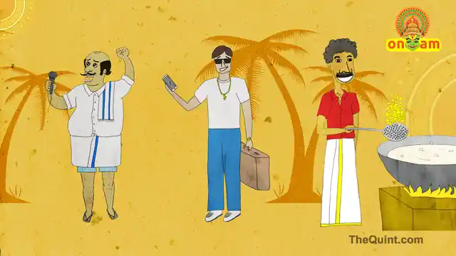Why celebrate Onam? (Photo: <b>The Quint</b>)
