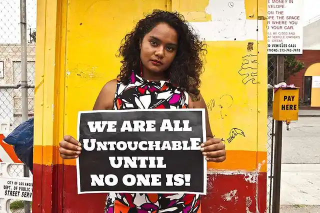 Thenmozhi Soundararajan. (Photo: Facebook)