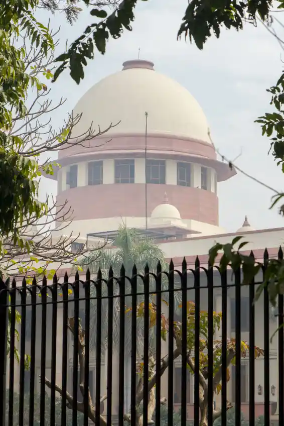 Supreme Court of India, Delhi. (Photo: iStock)