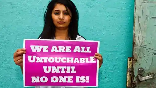 (Photo: Dalit Women Fight)