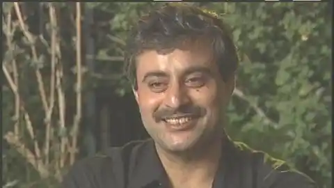 Rajeev Motwani. (Photo Courtesy: <a href="http://cs.stanford.edu/~rajeev/">cs.stanford.edu</a>)