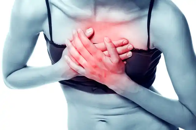 Contrary to popular belief, heart disease is the number 1 killer in women; it kills more women than all combined forms of cancer. Women have a 50% higher chance of dying during heart surgery.