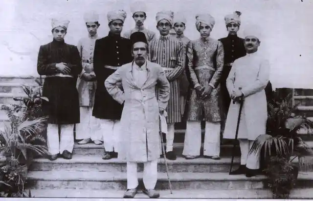 Osman Ali Khan, Asaf Jah VII, the last Nizam of the state of Hyderabad. (Courtesy: Wikimedia Commons)