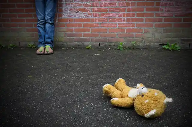 Why are we more shocked when a woman is found to be the perpetrator of child sexual abuse? (Photo: iStock)