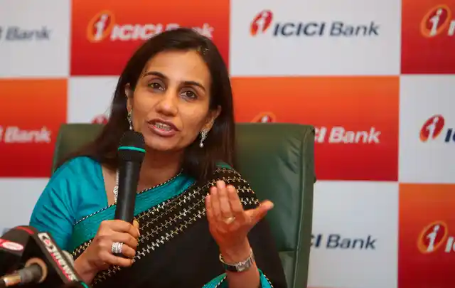 ICICI Bank’s Chief Executive Officer designate Chanda Kochhar speaks during a news conference in Mumbai (Photo: Reuters)