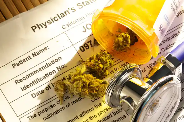 Research has shown that marijuana has a strong potential to be used for medical purposes. (Photo:iStock)