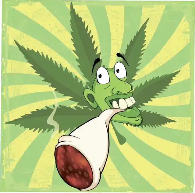 It’s time to say #YesToWeed (Photo:iStock)