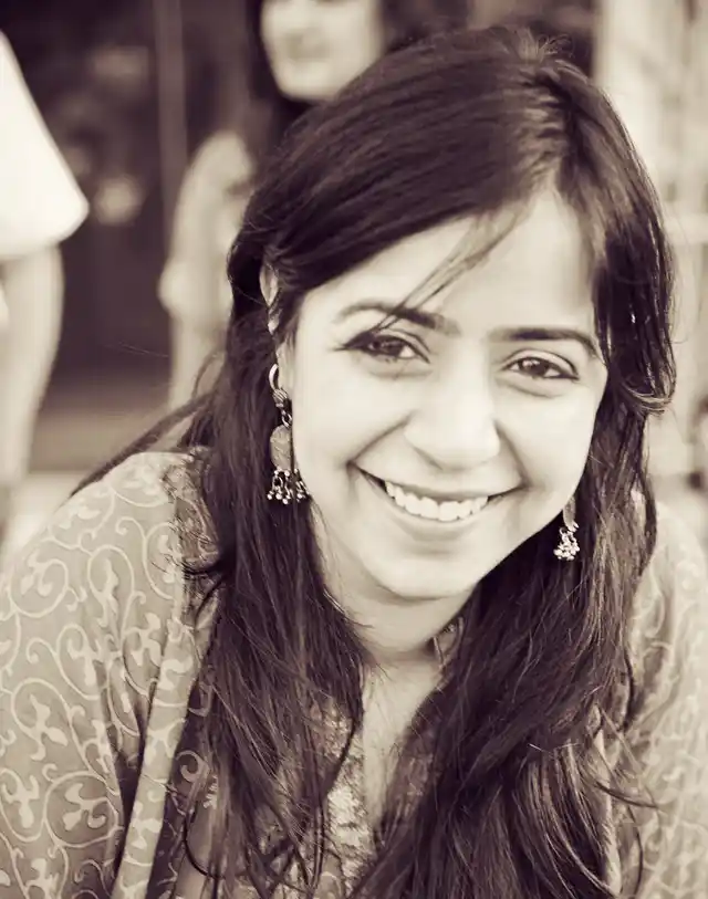 Pictures and stories go hand in hand: Anusha Yadav (Photo: Anusha Yadav) 
