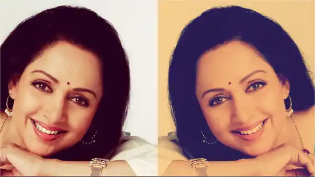 Hema the actress defeated Hema the housewife by a margin of more than 3 lakh votes in the Mathura Lok Sabha election. (Photo: Twitter/@HemaMalini)