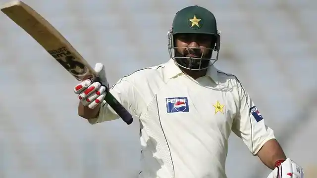 Inzamam-ul-Haq is the leading run-getter for Pakistan in ODIs.