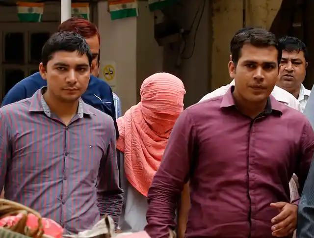 The minor who was convicted in the gangrape and murder of Nirbhaya. (Photo: Reuters)