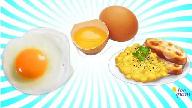 It is true that egg yolks are high in cholesterol, but that isn’t bad for everyone. (Photo: The Quint)