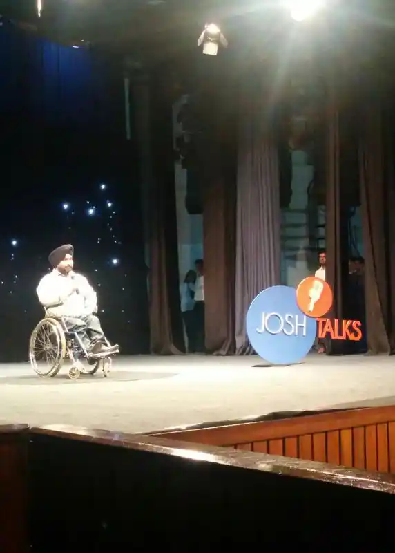 Arjuna Awardee Rajindar Singh Rahelu. (Photo: The Quint)