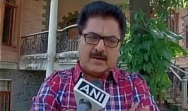 Activist and film industry personality Ashoke Pandit. (Photo: ANI)
