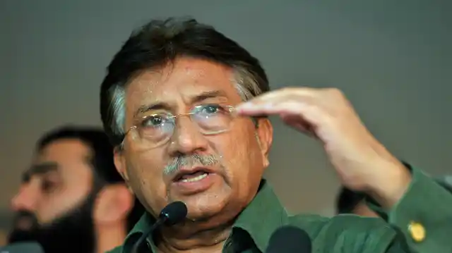 General Musharraf, then a Brigadier commanding the Special Service Group (SSG) commandos used Wahabi Pakhtoon tribesmen to put down a Shia uprising in Gilgit in 1988. (File Photo: Reuters)