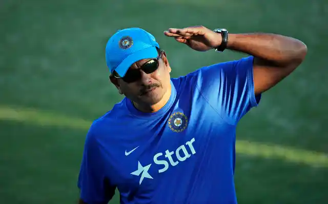 Ravi Shastri has performed four roles which include investigator, temporary team manager, commentator and temporary coach. (Photo: AP)