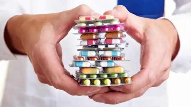 India’s $17 billion drugs industry is one of the world’s biggest suppliers of antibiotics.