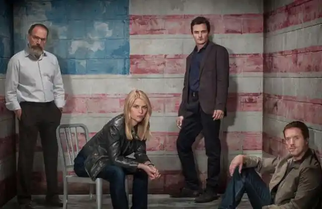 <i>Homeland</i>, for a couple of years now, has been mastering slow drip storytelling on television