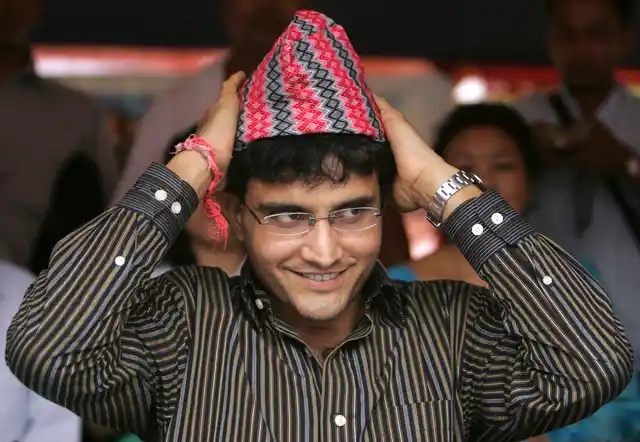 Former Indian captain Sourav Ganguly was recently elected as the President of the Cricket Association of Bengal. (Photo: Reuters)