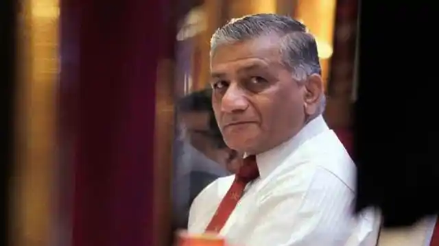 General VK Singh has been under fire for his ‘dog’ remark, inviting the Opposition’s wrath and embarrassment for the govt.