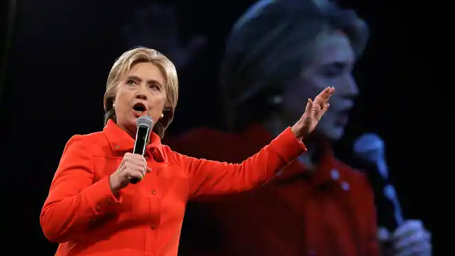 Democratic presidential candidate Hillary Rodham Clinton. (Photo: AP)