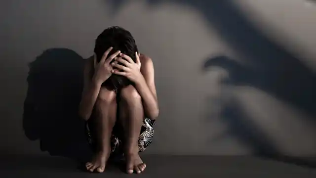 The matter came to light when the girl told her sister, who was visiting from Delhi, that she had a stomach ache.