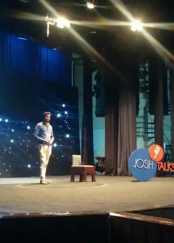 Sourabh Kaushal. (Photo: The Quint)