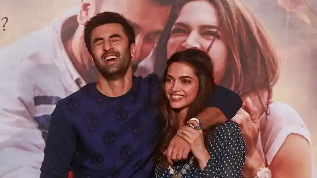 Are Ranbir-Deepika the next SRK-Kajol? (Photo: Yogen Shah)