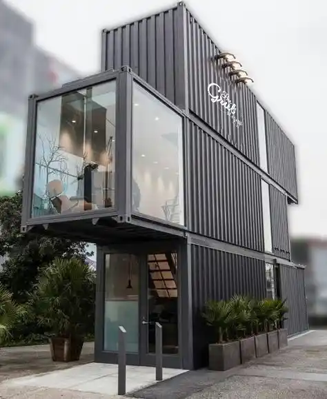 Grub Stories spans four storeys and the topmost storey is a 60-foot high bar made of glass. (Photo: Grub Fest)