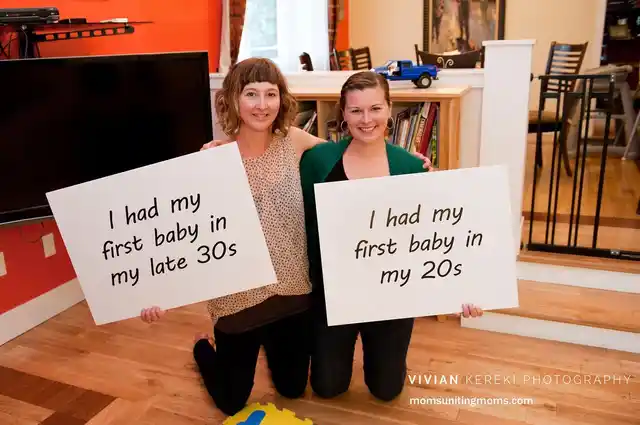 There are much more serious issues plaguing mothers than we understand. (Photo Courtesy: Vivian Kereki and <a href="http://momsunitingmoms.com/">Moms Uniting Moms</a>)