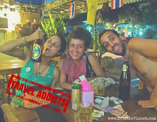 Your eyes light up when you meet a fellow travel addict. (Photo Courtesy: Sonal Kwatra Paladini/Drifter Planet)