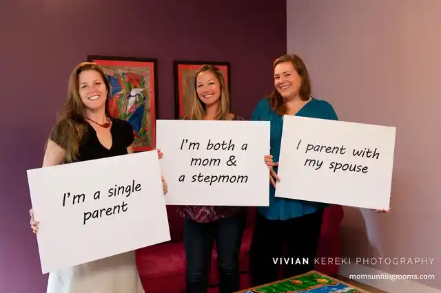 There are always online wars over the ‘right way’ of bringing up a child. (Photo Courtesy: Vivian Kereki and <a href="http://momsunitingmoms.com/">Moms Uniting Moms</a>)