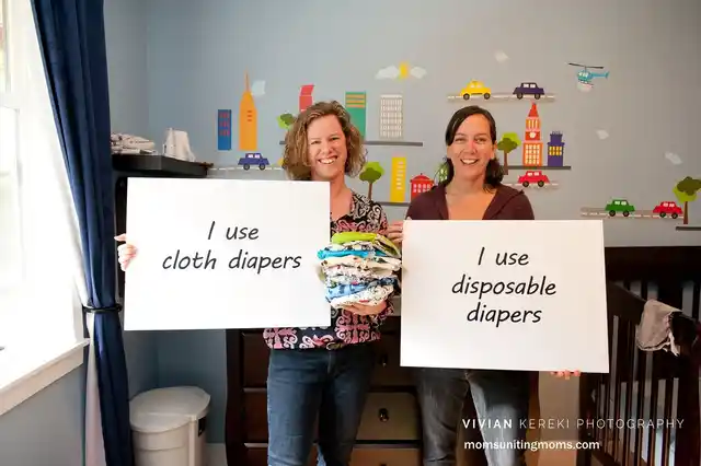 The group intends to end all judgement about mothers. (Photo Courtesy: Vivian Kereki and <a href="http://momsunitingmoms.com/">Moms Uniting Moms</a>)