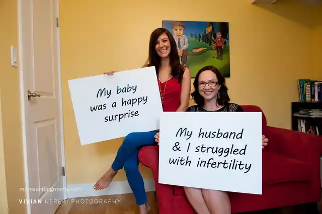 To breastfeed or not, to carry your baby or use a stroller – the debates are endless. (Photo Courtesy: Vivian Kereki and <a href="http://momsunitingmoms.com/">Moms Uniting Moms</a>)