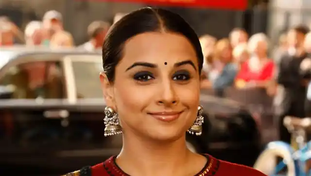 Vidya Balan has been vocal about demanding equal pay for male and female actors in Bollywood (Photo: Twitter)