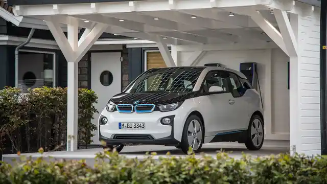 The BMW i3 will likely spearhead BMW’s foray into electric cars in India. 