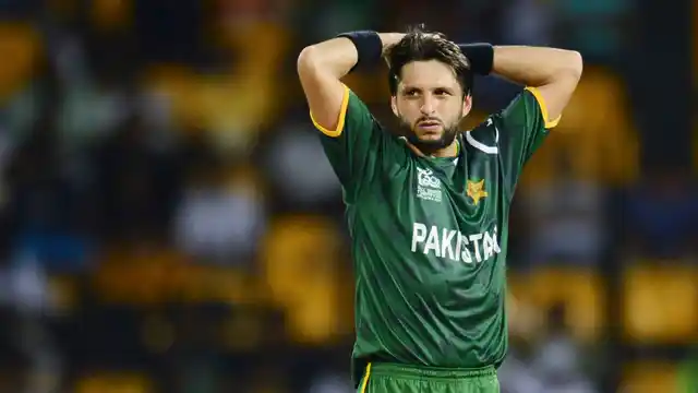 File photo of Pakistan’s T20 skipper Shahid Afridi.