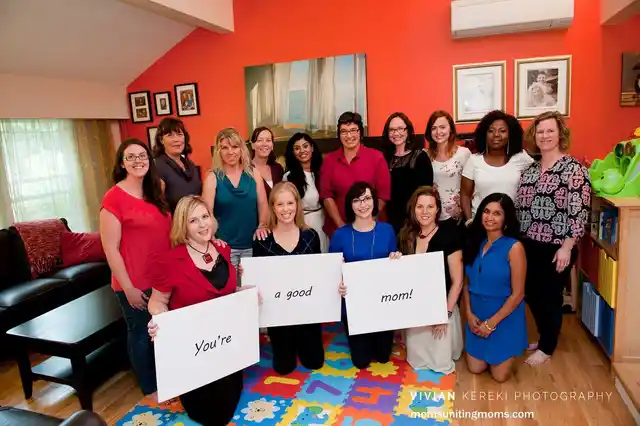 For mothers who face issues like prejudice and unsafe societies, ‘mommy wars’ must feel quite alienating. (Photo Courtesy: Vivian Kereki and <a href="http://momsunitingmoms.com/">Moms Uniting Moms</a>)