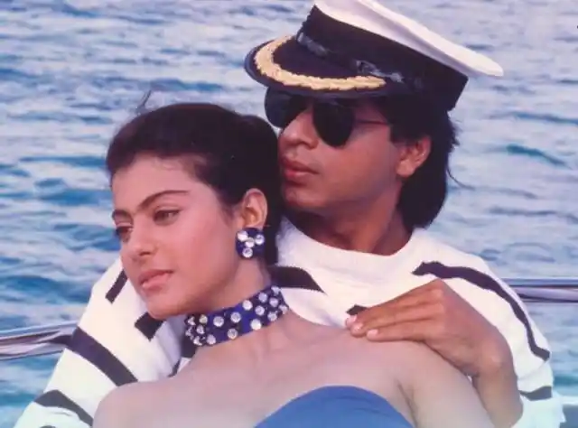 Reminiscing your days of having fallen in love with the <i>Baazigar</i> Shah Rukh? (Photo: <a href="https://www.facebook.com/venusentertainment/photos/a.318845351482868.86797.283666728334064/1073627029338026/?type=3">Facebook/venusentertainment</a>)