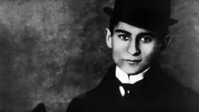 Franz Kafka (Photo Courtesy: Screengrab from ‘Kafka in Ayodhya’ trailer)