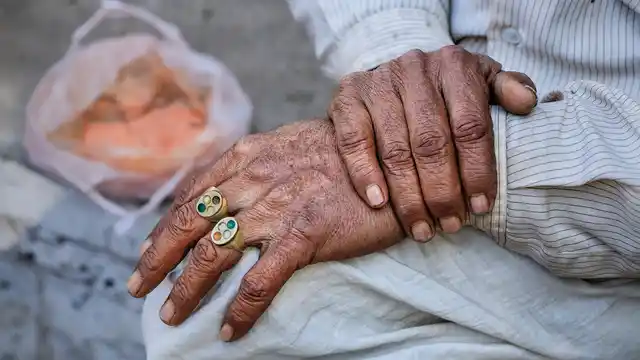 The spate of crimes against the elderly is scary. (Photo: iStockphoto)