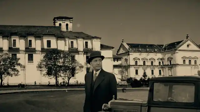Portuguese dictator António de Oliveira Salazar took over in 1932 and unleashed a new brand of brutality on Goans. (Photo: The Quint)