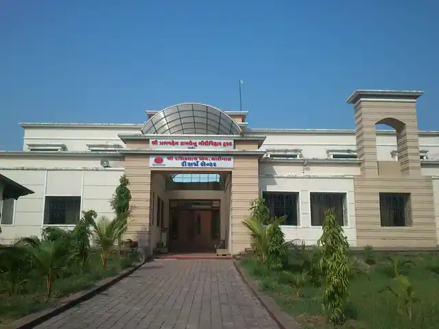 This hospital treats patients for as little as Re 1 a day. (Photo Courtesy: Girivihar Trust)