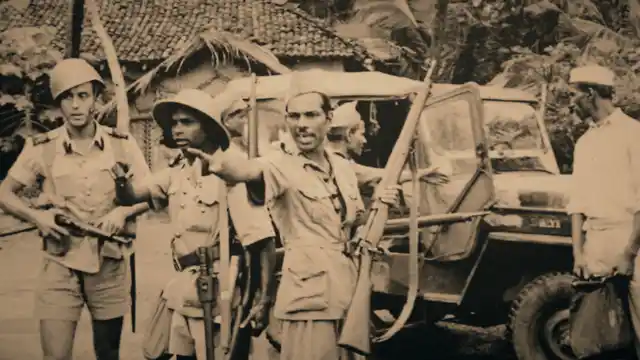 Portuguese soldiers opened fire on 8000 people who marched into Goa on 15, August 1955. (Photo: The Quint)