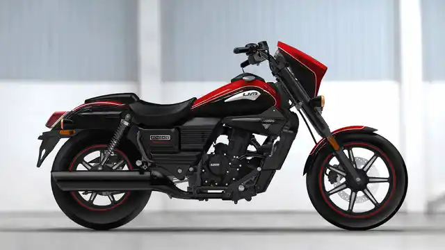 UM Renegade Sport.
